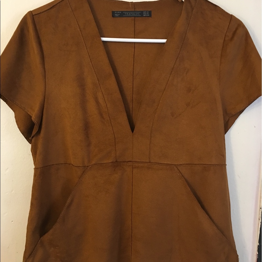 SOLD* Zara trafaluc Blouse