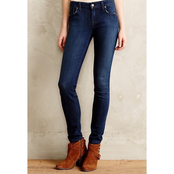 Anthropologie Jeans Anthropologie Level 99 Liza Skinny Jeans Poshmark