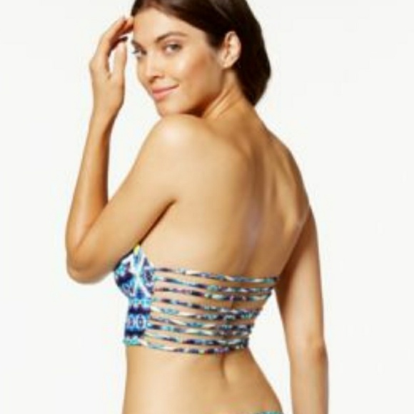 Jessica Simpson Other - Strappy Back Bikini Top