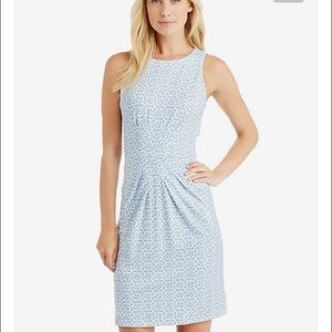 J. McLaughlin sleeveless Mia dress