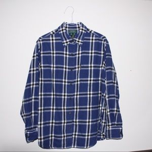 Lauren Ralph Lauren Flannel Shirt