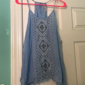 Altar'd State tang top. New with tags