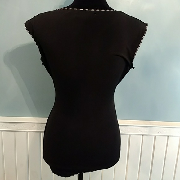 Sleeveless top - Picture 3 of 4