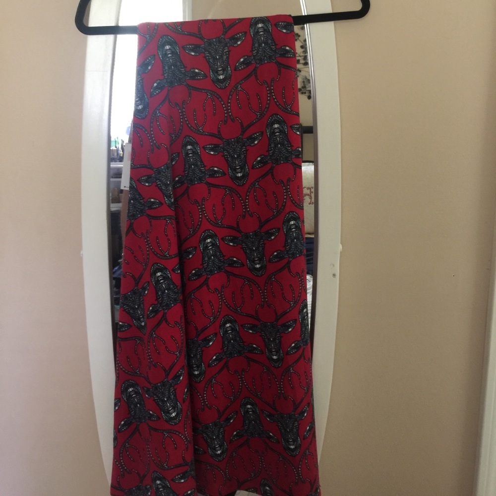 🦄LuLaRoe deer maxi🦄