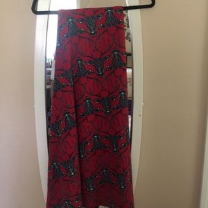 🦄LuLaRoe deer maxi🦄