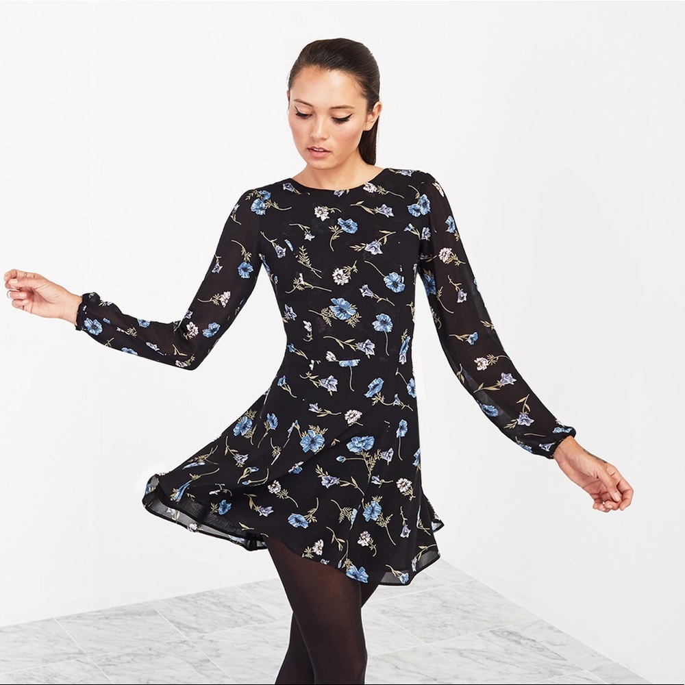 NWT Reformation Rosaline Dress