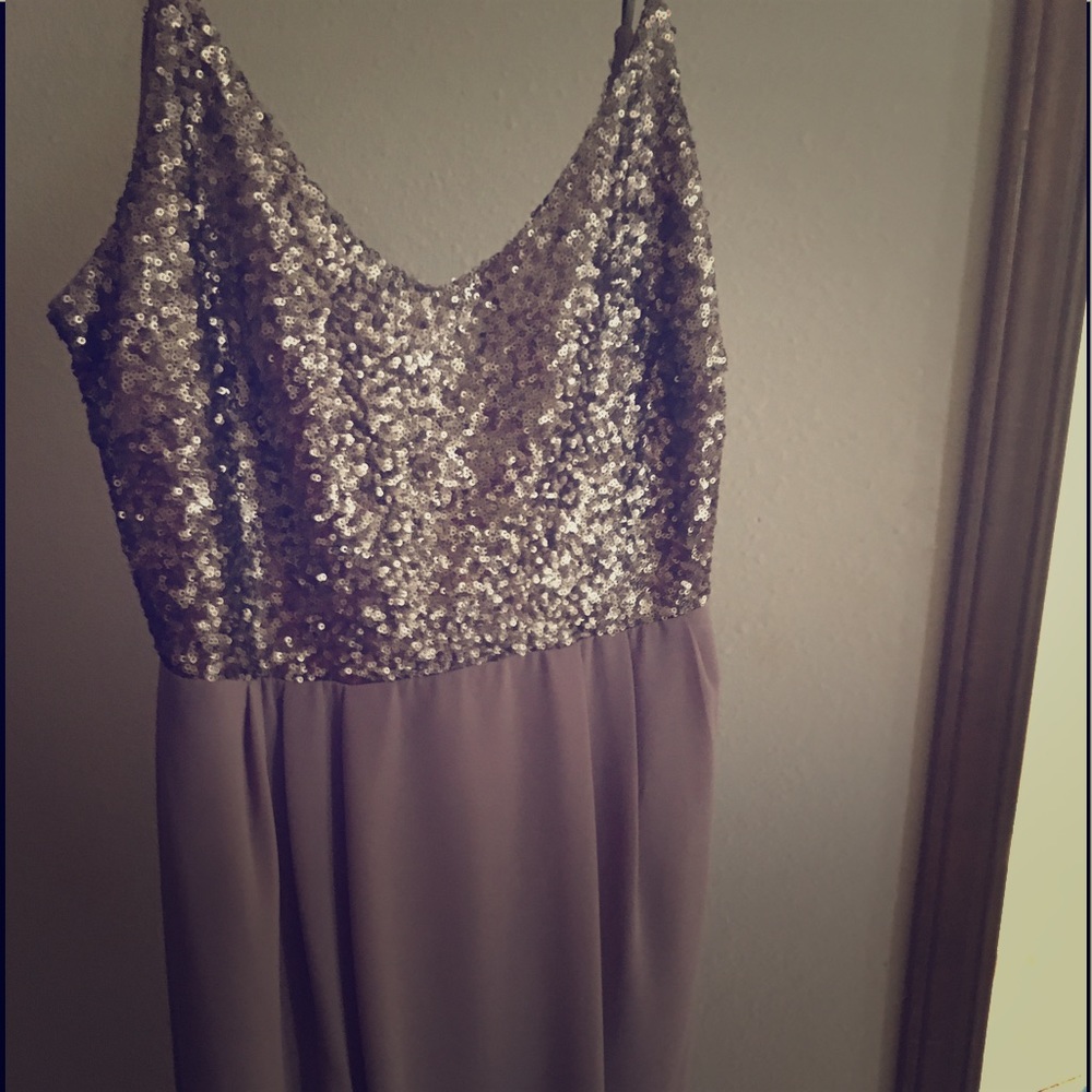 Semi formal dress