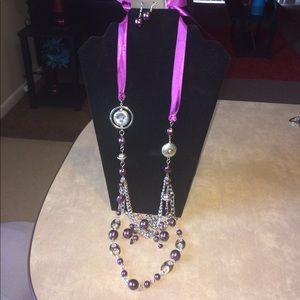 nickel and lead free jewelry set