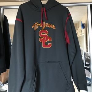 Men's USC sweater