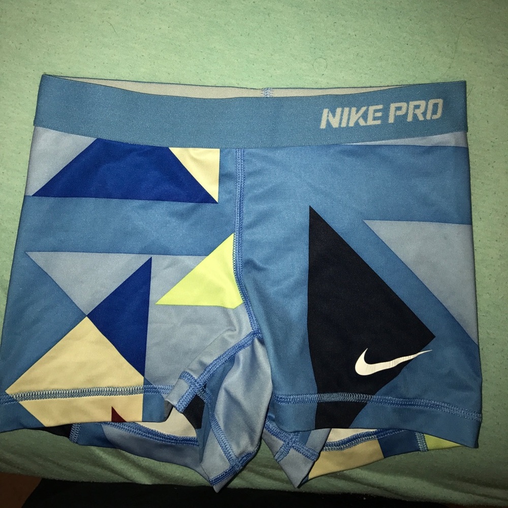 Nike pros