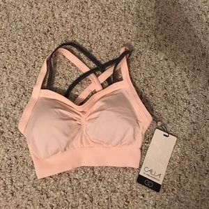 Calia by Carrie Underwood sports bra NWOT