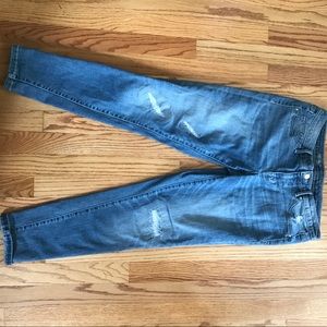 Mossimo Mid-Rise Jegging