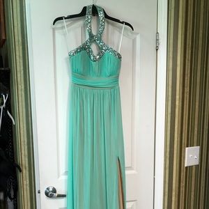 Juniors prom dress