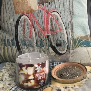 Bath & Body Works Scented Candle Marshmallow