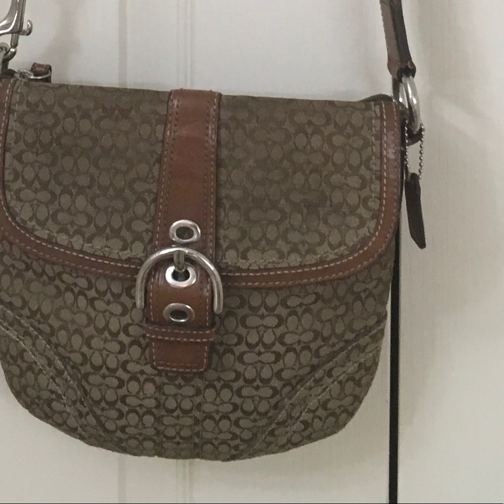 Coach Authentic small Crossbody - Picture 2 of 6