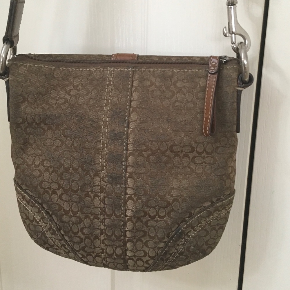 Coach Authentic small Crossbody - Picture 3 of 6