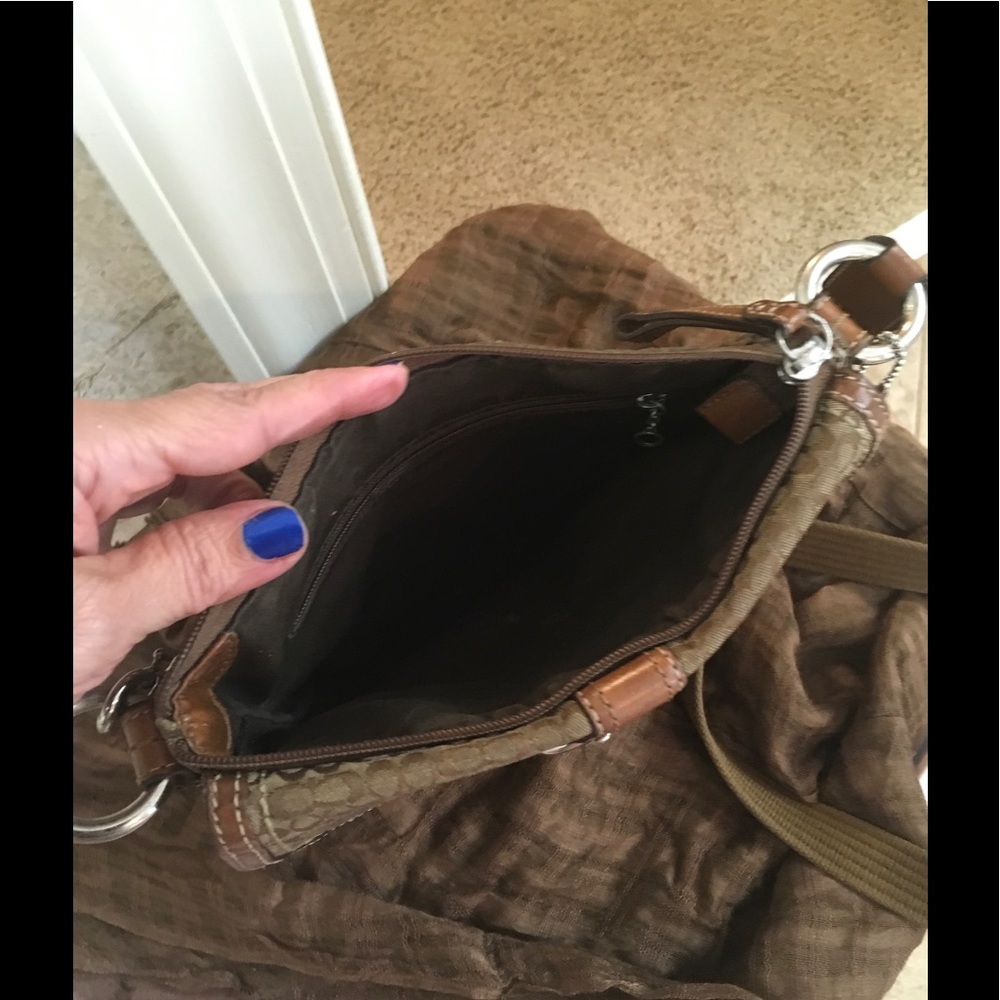 Coach Authentic small Crossbody - Picture 5 of 6