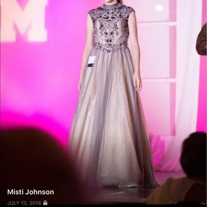 Pageant /formal dress