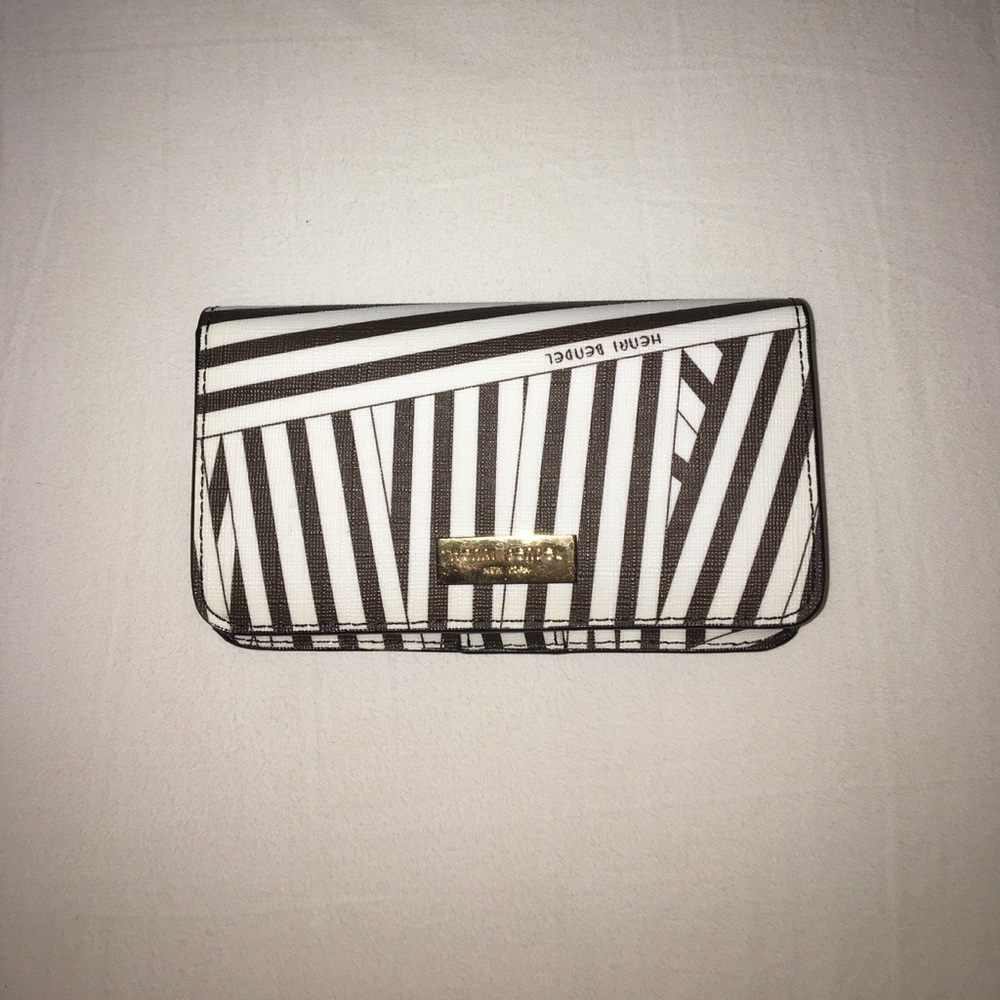 💋CLOSET CLEAR OUT💋Henri Bendel Phone Case/Wallet