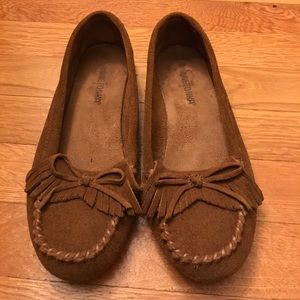 Minnetonka moccasins