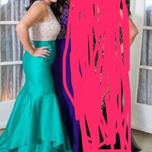 Ball gown/ pageant dress / prom