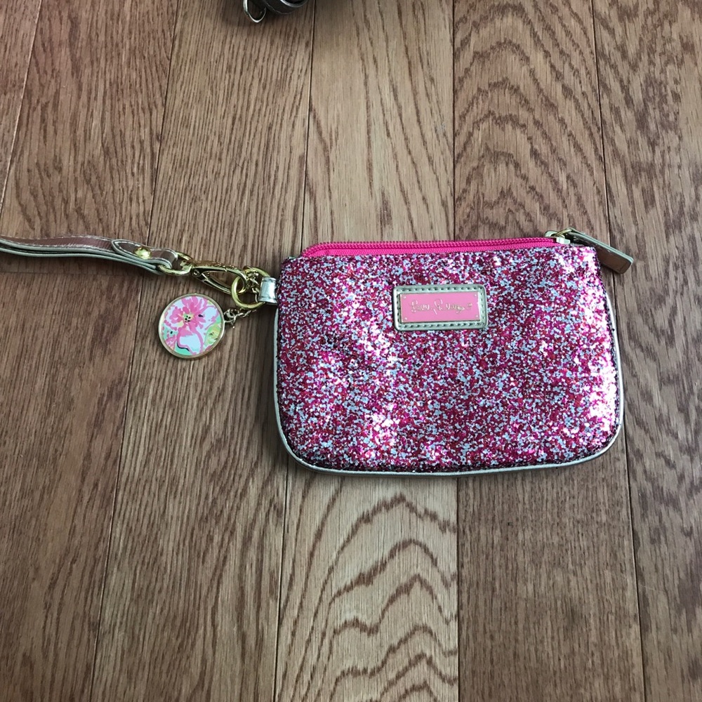 Lilly Pulitzer Wristler NWOT