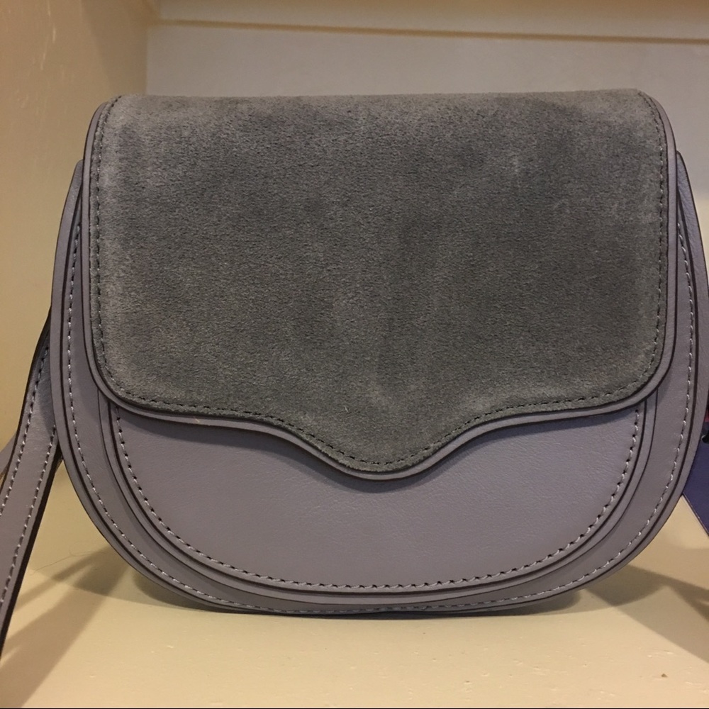 NWT Rebecca Minkoff crossbody purse