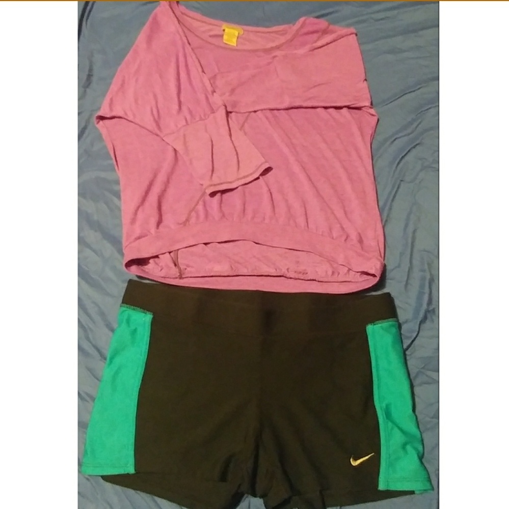 Nike Compression Shorts
