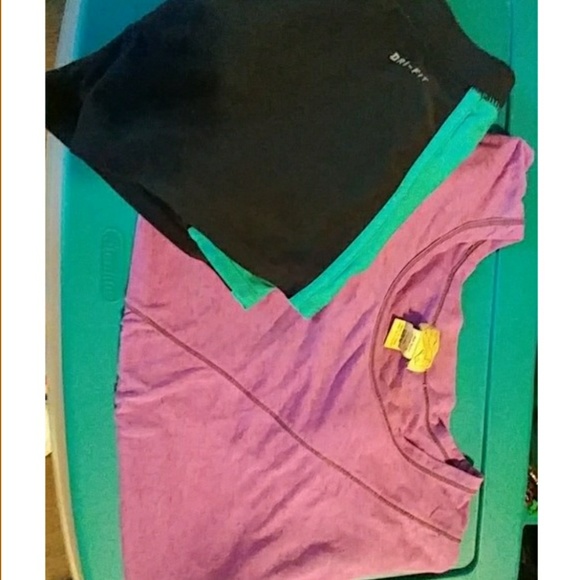 Nike Compression Shorts - Picture 2 of 3