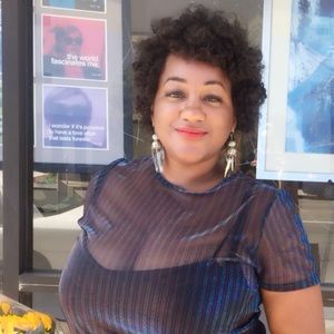 Meet your Posher, Kristy