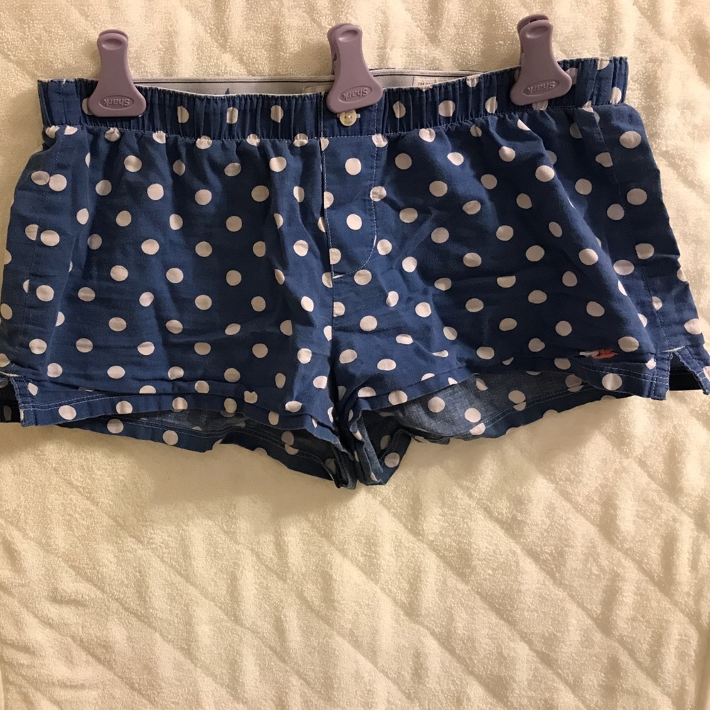 Sleep shorts