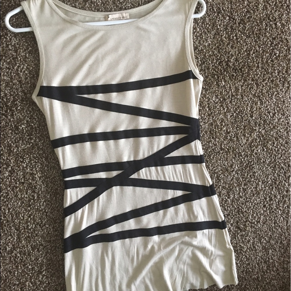 Mini dress/long shirt