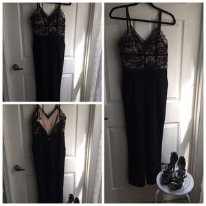 Express Lace Jump suit
