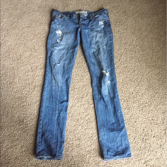 Hollister Jeans - Picture 1 of 3