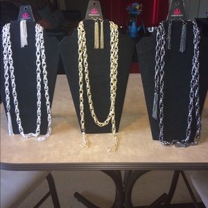 nickel and lead free jewelry set