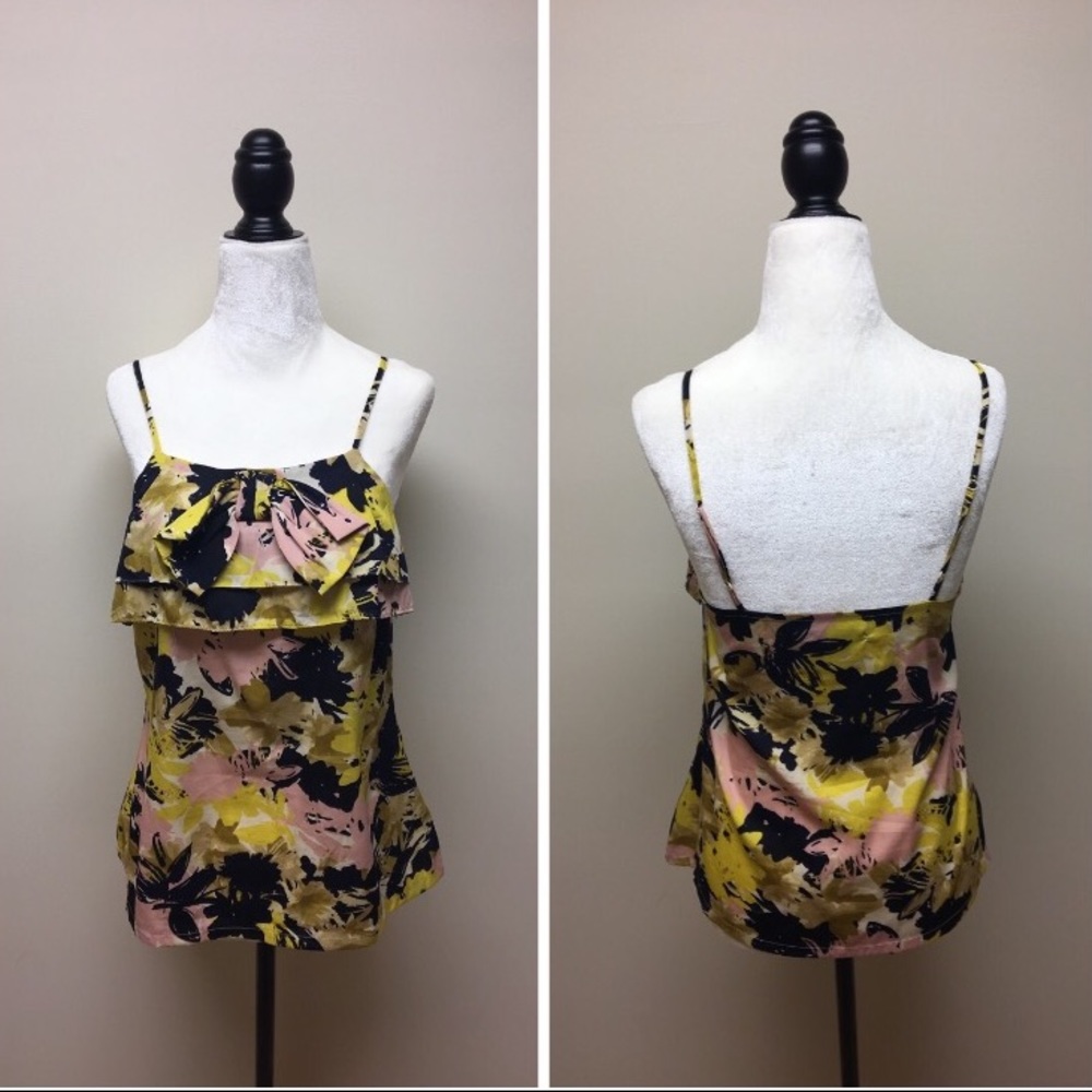 ⚫️$$$DROP: Banana Republic Tank - PETITE