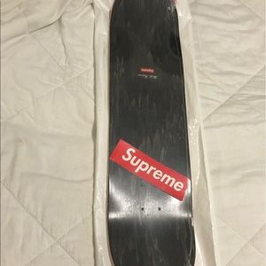 Supreme Trucks and Skate Board Deck