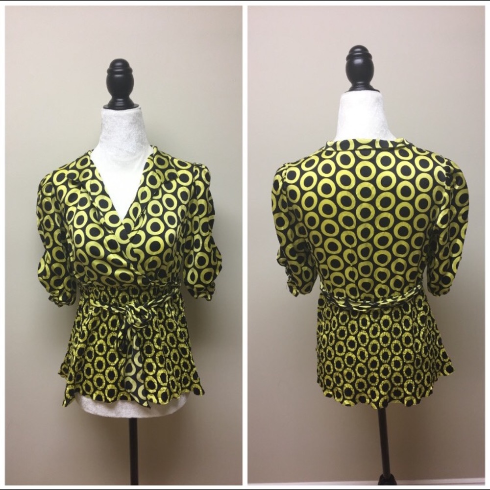 🔴1127:  INC International Concepts BLOUSE