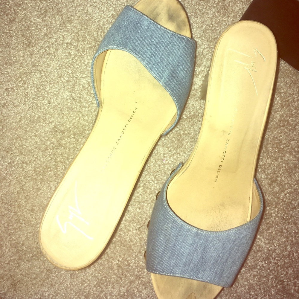 Guseppe zanotti