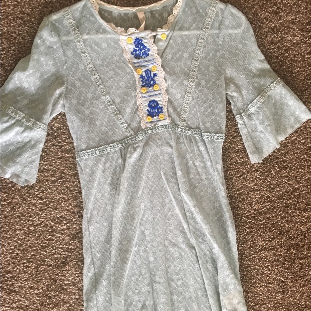 Free people dress
