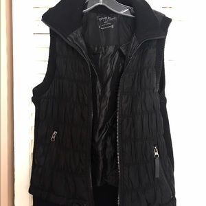 Calvin Klein Performance Black Vest