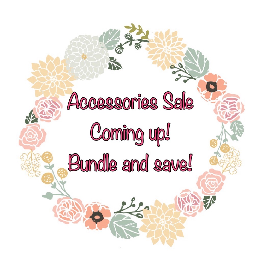 Tons of accessories