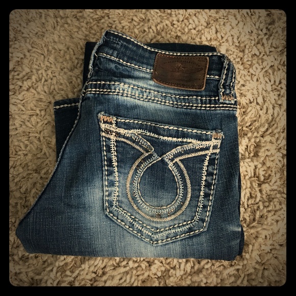 Big Star Denim - Big Star "liv boot" 27x32.5