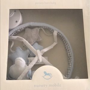 Pottery Barn Baby Nursery Mobile