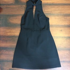 Express || Little black dress