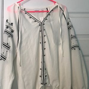 New York and Company soho top new with tags