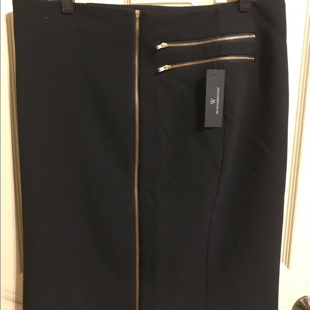NWT Worthington Pencil Skirt