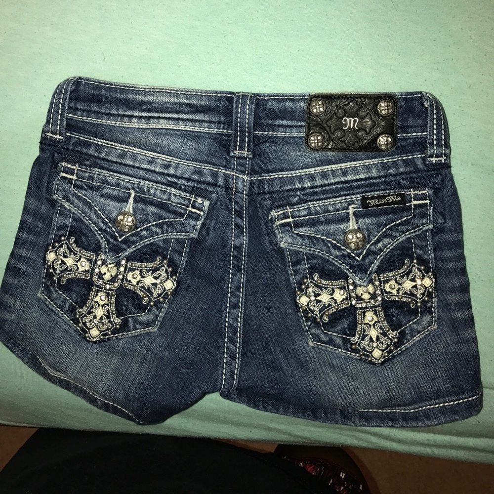 Miss me shorts