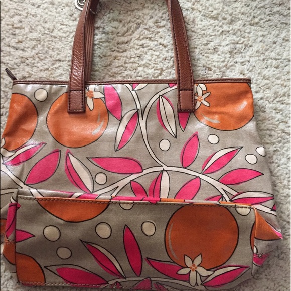 FOSSIL BAG - Picture 2 of 3