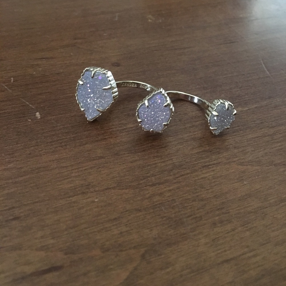 Kendra Scott ring!